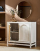 Surya Byron BYO-003 White Furniture Style Shot