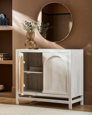 Surya Byron BYO-003 White Furniture Style Shot