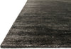 Loloi Byron BB-01 Charcoal Area Rug Corner Image