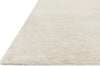 Loloi Byron BB-01 Ivory Area Rug Corner Image