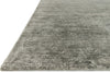 Loloi Byron BB-01 Metal Area Rug Corner Image