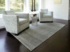 Loloi Byron BB-01 Metal Area Rug Lifestyle Image