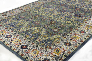 Bashian Charleston C186-R102 Azure Area Rug