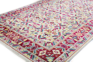 Bashian Charleston C186-R103 Ivory Area Rug