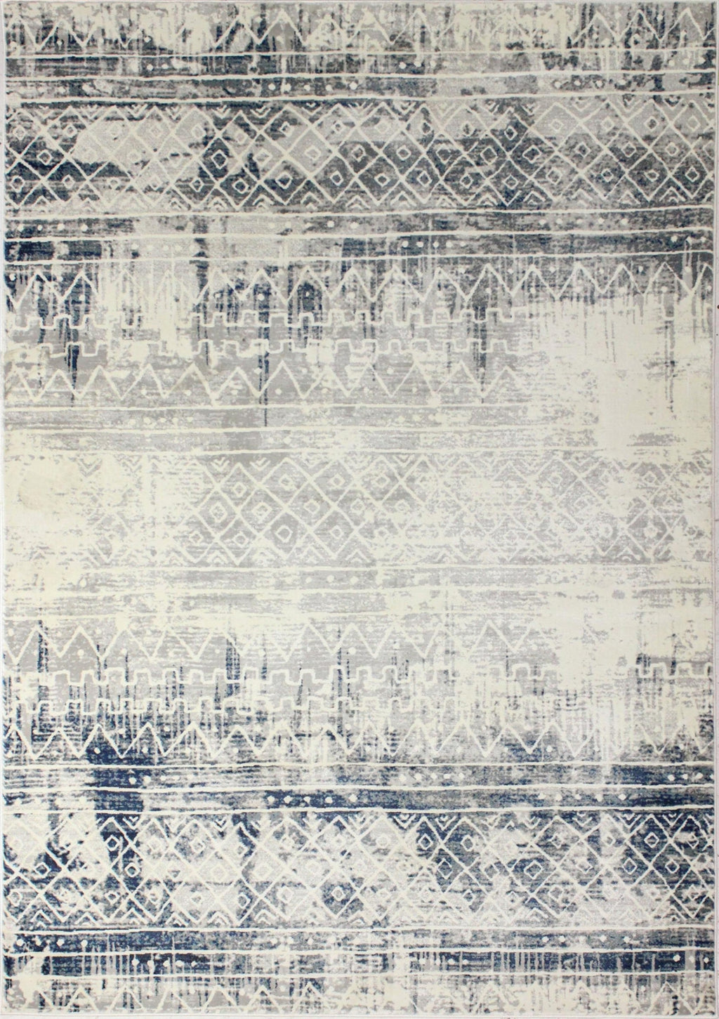 Bashian Cambridge C191-CM111 Blue/Beige Area Rug – Incredible Rugs and ...