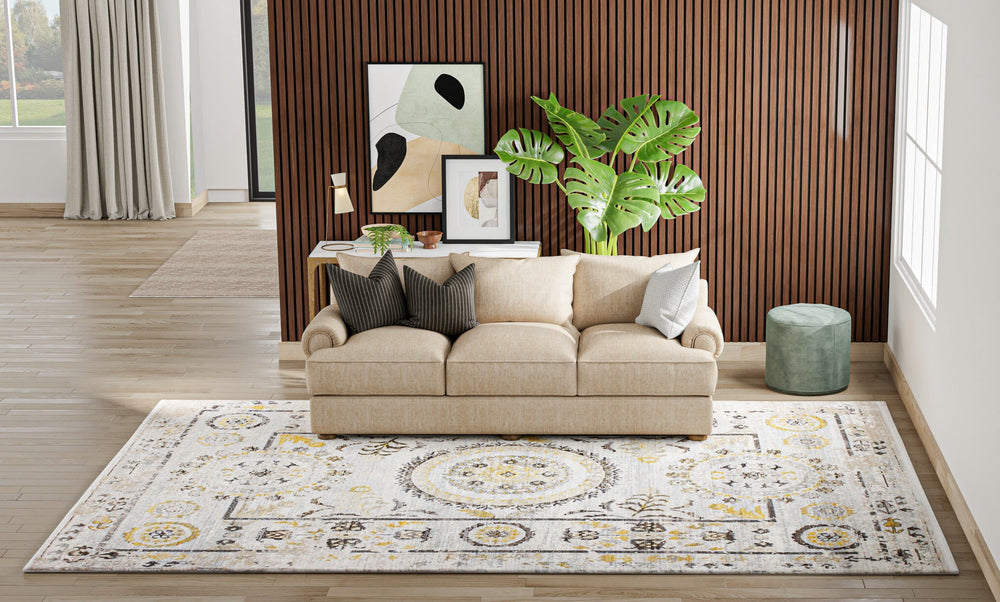 Bashian Century C192-CN106 Area Rug Lifestyle Image Feature