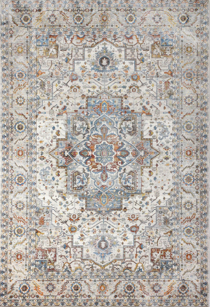 Bashian Century C192-CN104 Ivory Area Rug Main Image