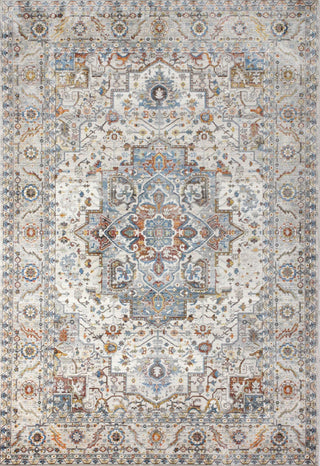 Bashian Century C192-CN104 Ivory Area Rug Main Image