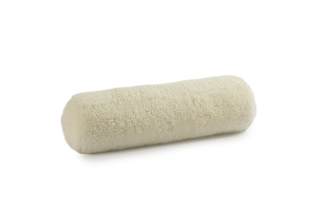 Auskin Curly Sheepskin Short Wool Off White main image