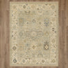 Karastan Cabrillo Cantabria Silver Area Rug