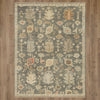 Karastan Cabrillo Girona Grey Area Rug