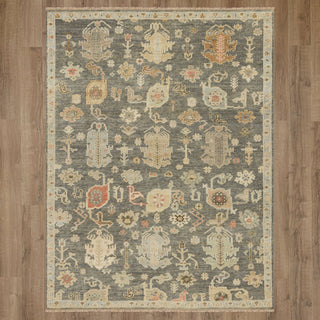 Karastan Cabrillo Girona Grey Area Rug