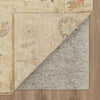 Karastan Cabrillo Iberia Light Silver Area Rug