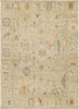 Karastan Cabrillo Iberia Light Silver Area Rug