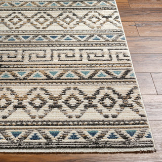 Surya Calico CAC-2301 Area Rug Angle