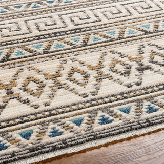 Surya Calico CAC-2301 Area Rug Detail