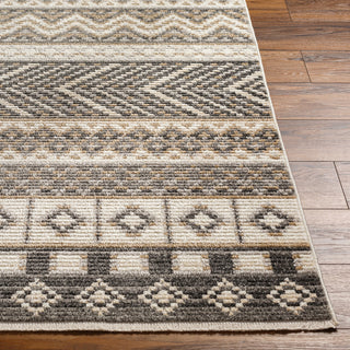 Surya Calico CAC-2309 Area Rug Angle