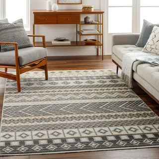 Surya Calico CAC-2309 Area Rug Room Scene Feature