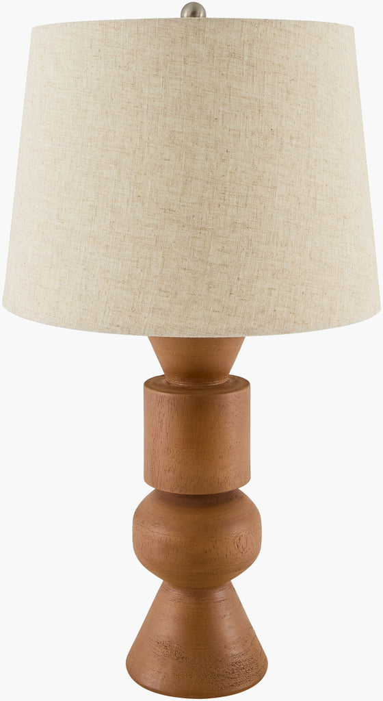 Livabliss Cadet CAD-001 Brown Lamp main image