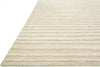 Loloi Cadence NZ-01 Beige Area Rug Corner Image