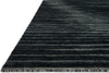 Loloi Cadence NZ-01 Charcoal Area Rug Corner Image