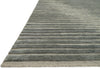 Loloi Cadence NZ-01 Grey Area Rug Corner Image