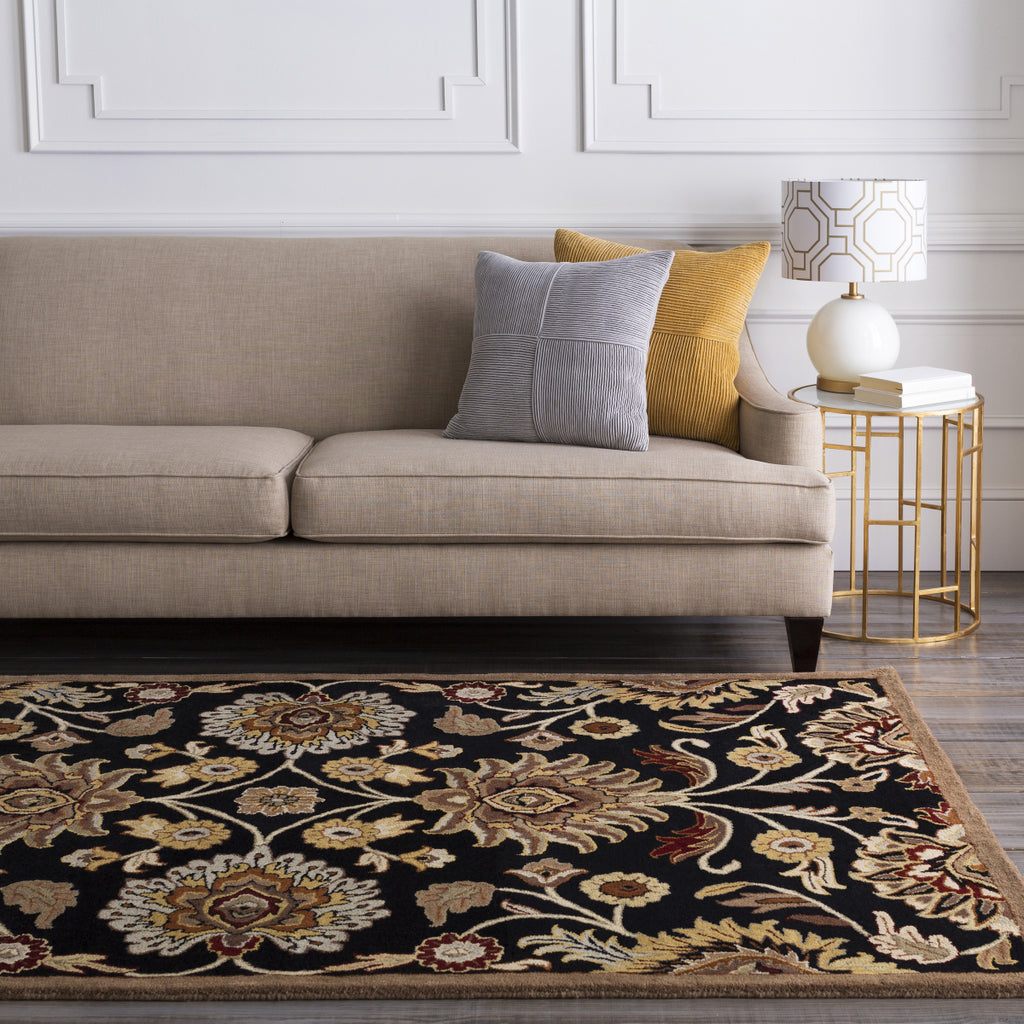 Livabliss Caesar CAE-1053 Area Rug Roomscene Feature