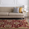 Livabliss Caesar CAE-1061 Area Rug Roomscene Feature