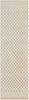 Nourison Care Free CAF02 Beige Area Rug main image