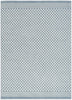 Nourison Care Free CAF02 Blue Area Rug main image