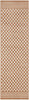 Nourison Care Free CAF02 Copper Area Rug Main Image
