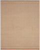 Nourison Care Free CAF02 Copper Area Rug Main Image