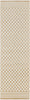 Nourison Care Free CAF02 Taupe Area Rug Main Image