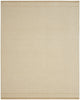 Nourison Care Free CAF02 Taupe Area Rug Main Image