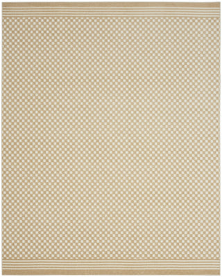 Nourison Care Free CAF02 Taupe Area Rug Main Image