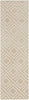 Nourison Care Free CAF03 Beige Area Rug Main Image