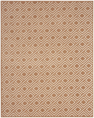 Nourison Care Free CAF03 Copper Area Rug Main Image