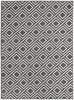 Nourison Care Free CAF03 Grey Area Rug main image