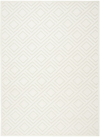 Nourison Care Free CAF03 Ivory Area Rug main image