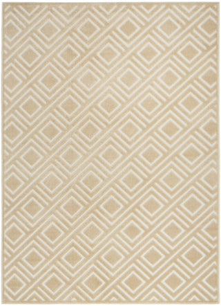 Nourison Care Free CAF03 Taupe Area Rug main image