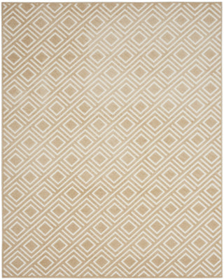 Nourison Care Free CAF03 Taupe Area Rug Main Image