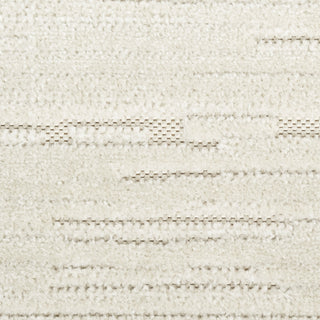 Nourison Care Free CAF04 Beige Area Rug Swatch Image