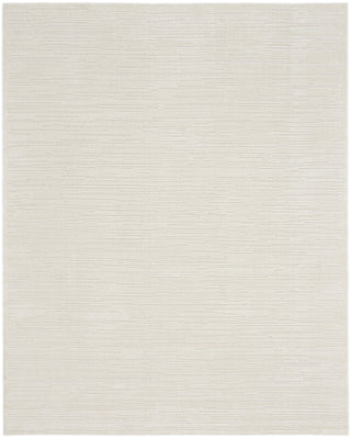 Nourison Care Free CAF04 Beige Area Rug Main Image