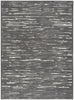 Nourison Care Free CAF04 Grey Area Rug main image
