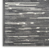 Nourison Care Free CAF04 Grey Area Rug Texture Image