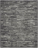 Nourison Care Free CAF04 Grey Area Rug Main Image