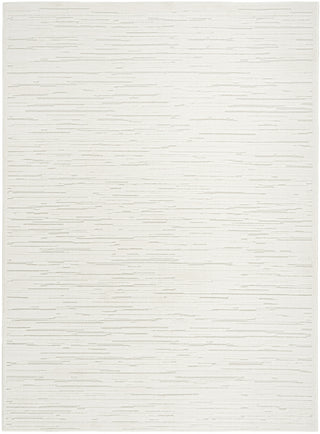 Nourison Care Free CAF04 Ivory Area Rug main image