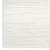 Nourison Care Free CAF04 Ivory Area Rug Texture Image