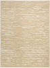 Nourison Care Free CAF04 Taupe Area Rug main image