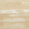 Nourison Care Free CAF04 Taupe Area Rug Swatch Image